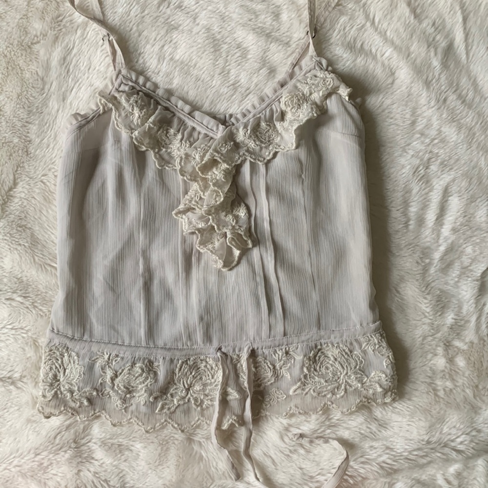 Vintage Tank Top